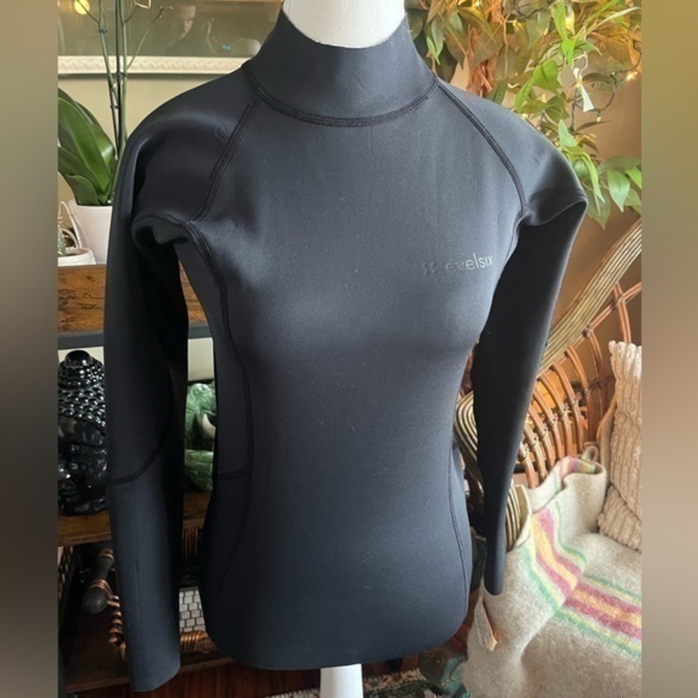 Level Six Long Sleeve Neoprene Top